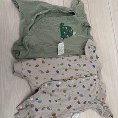 ベビー服の画像