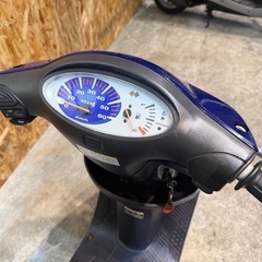 【前後タイヤ新品でお買い得!!🔥🙆🏽】在庫有◎通勤通学に最適なスマートディオが入庫しました!!!!の画像