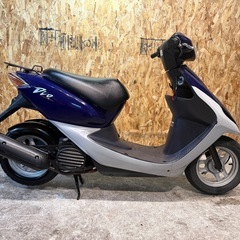 【前後タイヤ新品でお買い得!!🔥🙆🏽】在庫有◎通勤通学に最適なスマートディオが入庫しました!!!!の画像