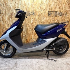 【前後タイヤ新品でお買い得!!🔥🙆🏽】在庫有◎通勤通学に最適なスマートディオが入庫しました!!!!の画像