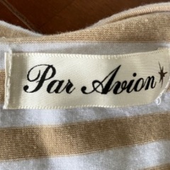 パラビオンのTシャツの画像