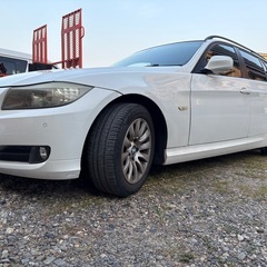 BMW 320i E91ツーリング LCI 後期 H21 '10年モデルの画像