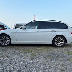 BMW 320i E91ツーリング LCI 後期 H21 '10年モデルの画像