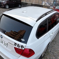 BMW 320i E91ツーリング LCI 後期 H21 '10年モデルの画像