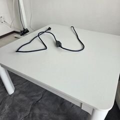 リバーシブルこたつの画像