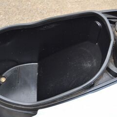 ☆原付バイク　スズキ 　Let'sⅡ　レッツ2　ＣA1PA　水色　2サイクル　　実働/書付！の画像