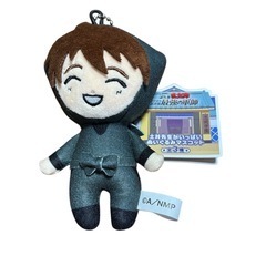 忍たま 土井先生がいっぱいマスコット 土井半助2点セット の画像