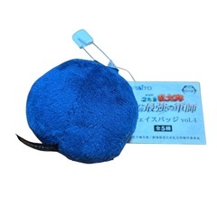 忍たま フェイスバッジ 土井半助の画像