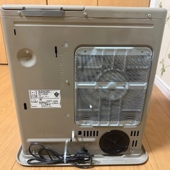 【美品】石油ファンヒーター　2012年製　コロナの画像