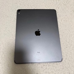 iPadPro12.9inch  第３世代 Cbllular 256GB 強化ガラス・カバー付
の画像