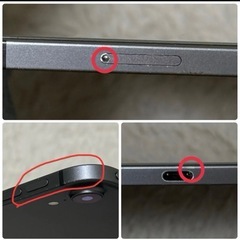 iPadPro12.9inch  第３世代 Cbllular 256GB 強化ガラス・カバー付
の画像