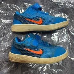 NIKEシューズ　12センチの画像