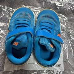 NIKEシューズ　12センチの画像