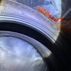 スタッドレスタイヤ　4本セットミシュラン2022年製の画像