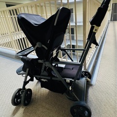 二人乗りベビーカー／早い者勝ち/方南町駅近くで受け渡しの画像