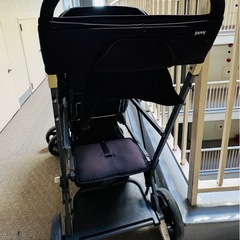 二人乗りベビーカー／早い者勝ち/方南町駅近くで受け渡しの画像