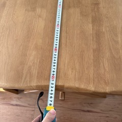 【11月22日までに取りにきていただける方】ダイニングテーブル　　　　　　の画像