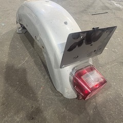 ハーレー　スポーツスター　XL883C 2004年式　　　外装一式
の画像