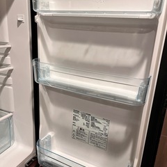 中型冷蔵庫の画像