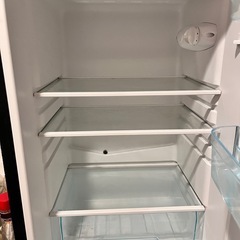 中型冷蔵庫の画像