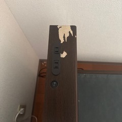 セミダブル　ベットフレーム　マットレスはつきませんつきませんの画像