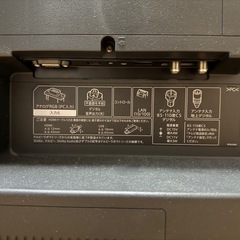 【お取引き中】SHARP    60型　4K液晶テレビの画像