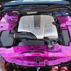 18クラウンマジェスタ　4.3Ｃタイプ　ＵＺＳ186　車高調　20インチアルミ　構造変更なし現状渡し　カスタム　ＶＩＰセダン　内装張替　愛知の画像