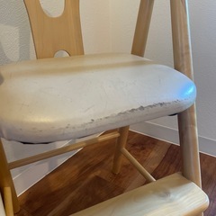 ベビーチェアの画像