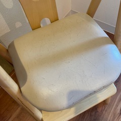 ベビーチェアの画像