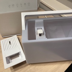 リモコン付き　加湿器　木造8.5畳の画像