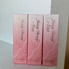 【新品未使用】
デイジーク Juicy Dewy Tint ジューシーデュイティント/口紅/ティント/ティント (#16 Chili Sherbet)の画像