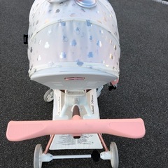 ベビーカー　ディズニーの画像