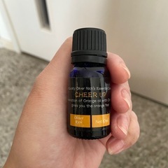 即日お渡し可能です アロマオイルつけます　加湿器の画像