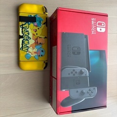Switch、カバー セット【現在取引中】の画像