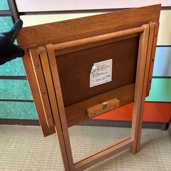 タイルテーブル😊☘️の画像