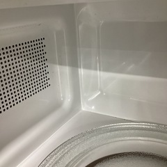 【トレファクピエリ守山店】【取りに来られる方限定】Maxzen電子レンジ　2024年製の画像