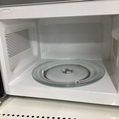 【トレファクピエリ守山店】【取りに来られる方限定】Maxzen電子レンジ　2024年製の画像