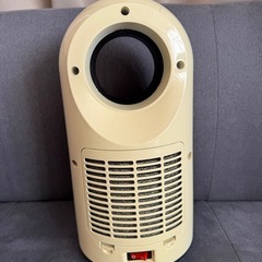 温風ヒーター（送風もできます）オールシーズンタイプ の画像