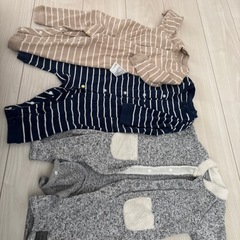 ベビー服の画像