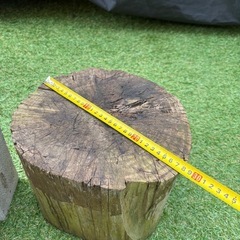 薪割りセットの画像