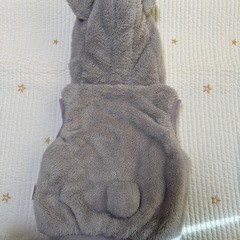 キッズ フード付き コスチューム 着ぐるみの画像