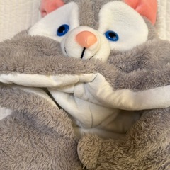 キッズ フード付き コスチューム 着ぐるみの画像