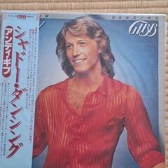 アンディー・ギブのレコードの画像