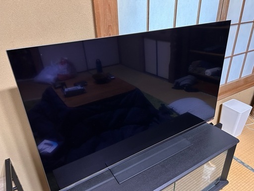 4K対応　48インチ TOSHIBA REGZA