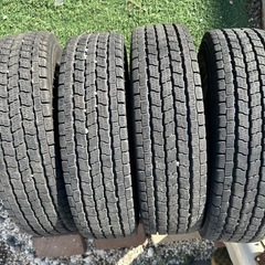 アイスガード145/80R12 LT4本セット❄️の画像