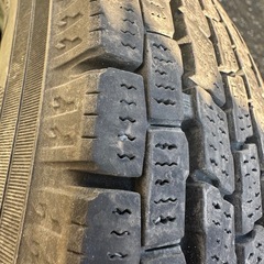 アイスガード145/80R12 LT4本セット❄️の画像