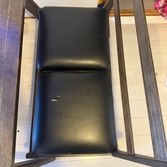 ダイニングテーブル ダイニングチェア セットの画像