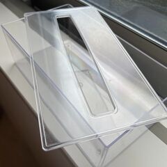 ティッシュボックス無料！！の画像