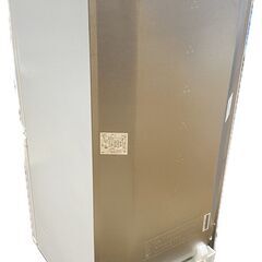 ジ494/ SHARP シャープ SJ-D14E-W ホワイト つけかえどっちもドア 2ドア ノンフロン 冷凍冷蔵庫 137L 2019年製の画像