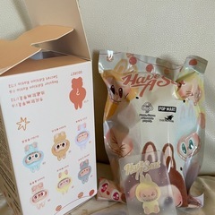 【正規品】お座りラブブ SISI の画像